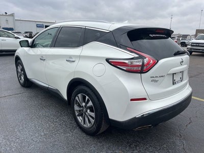 2015 Nissan Murano SL