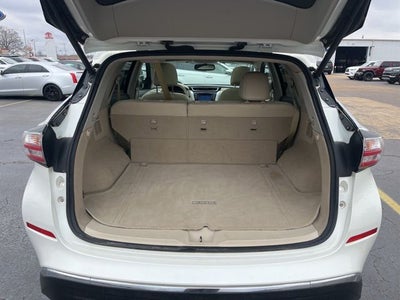 2015 Nissan Murano SL