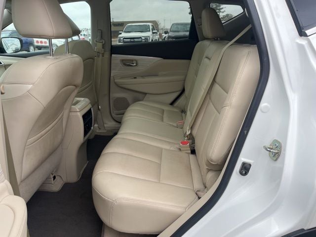 2015 Nissan Murano SL