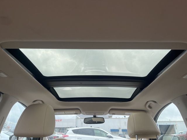 2015 Nissan Murano SL