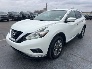 2015 Nissan Murano SL