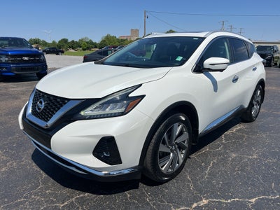 2019 Nissan Murano SL