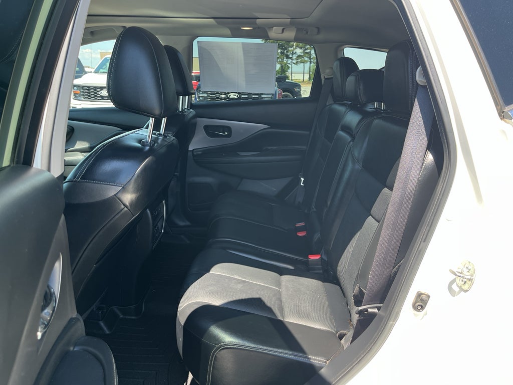 2019 Nissan Murano SL