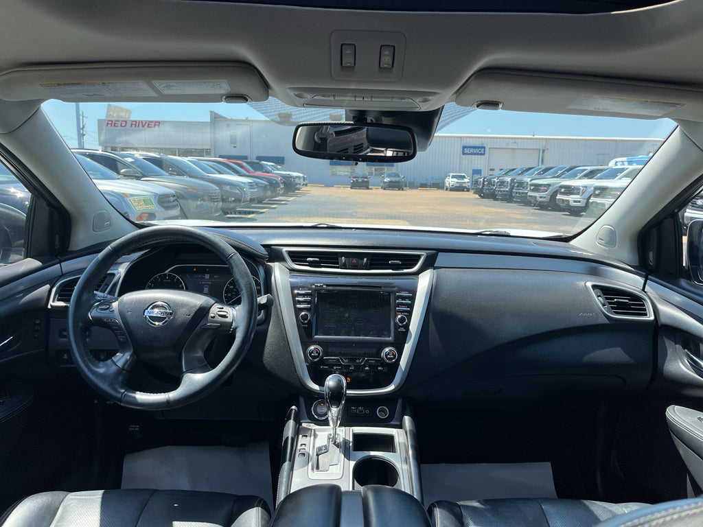 2019 Nissan Murano SL