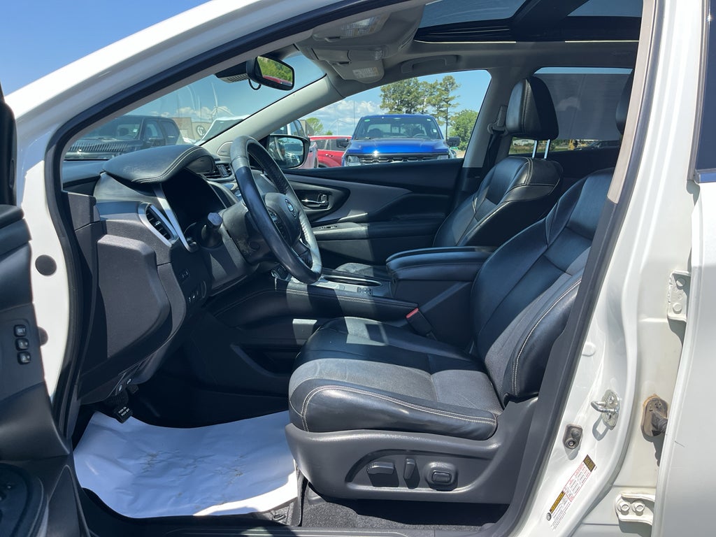 2019 Nissan Murano SL