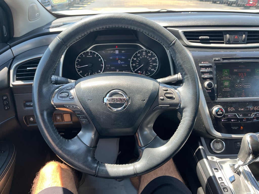 2019 Nissan Murano SL
