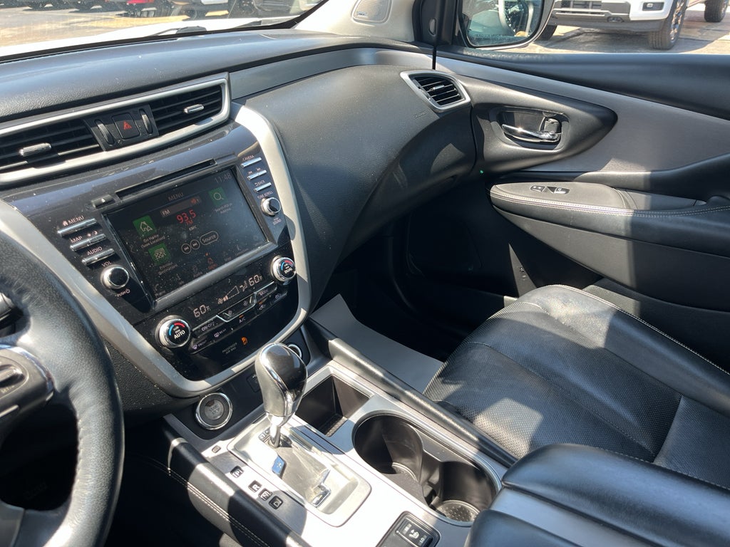 2019 Nissan Murano SL