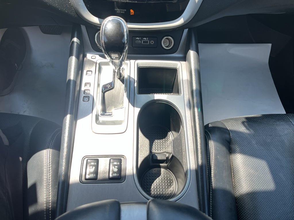 2019 Nissan Murano SL