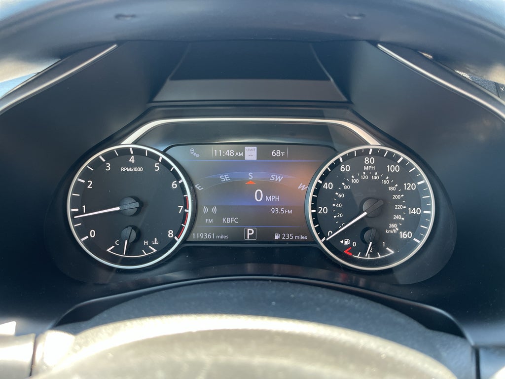 2019 Nissan Murano SL