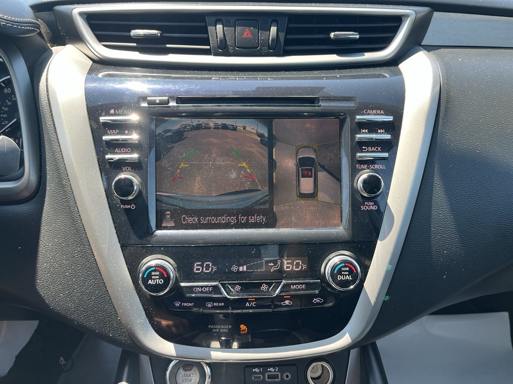 2019 Nissan Murano SL