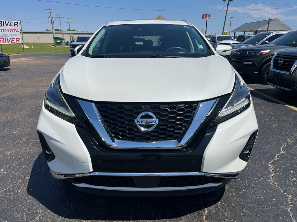 2019 Nissan Murano SL