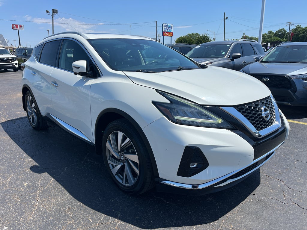 2019 Nissan Murano SL