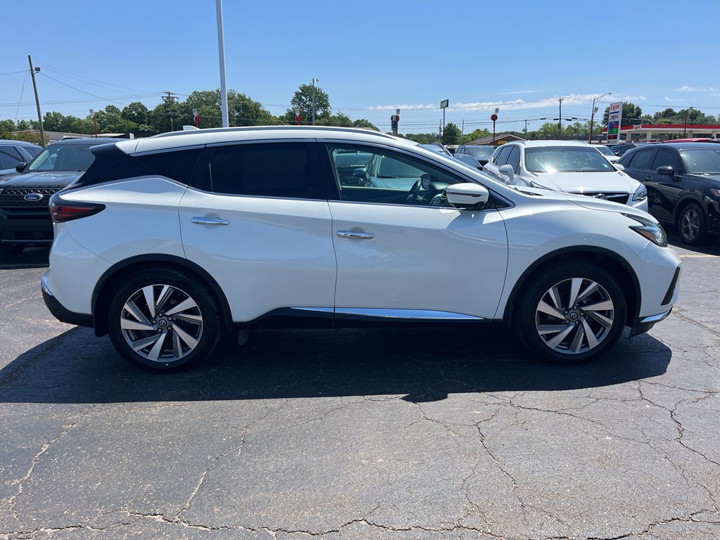 2019 Nissan Murano SL