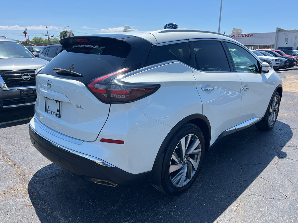 2019 Nissan Murano SL