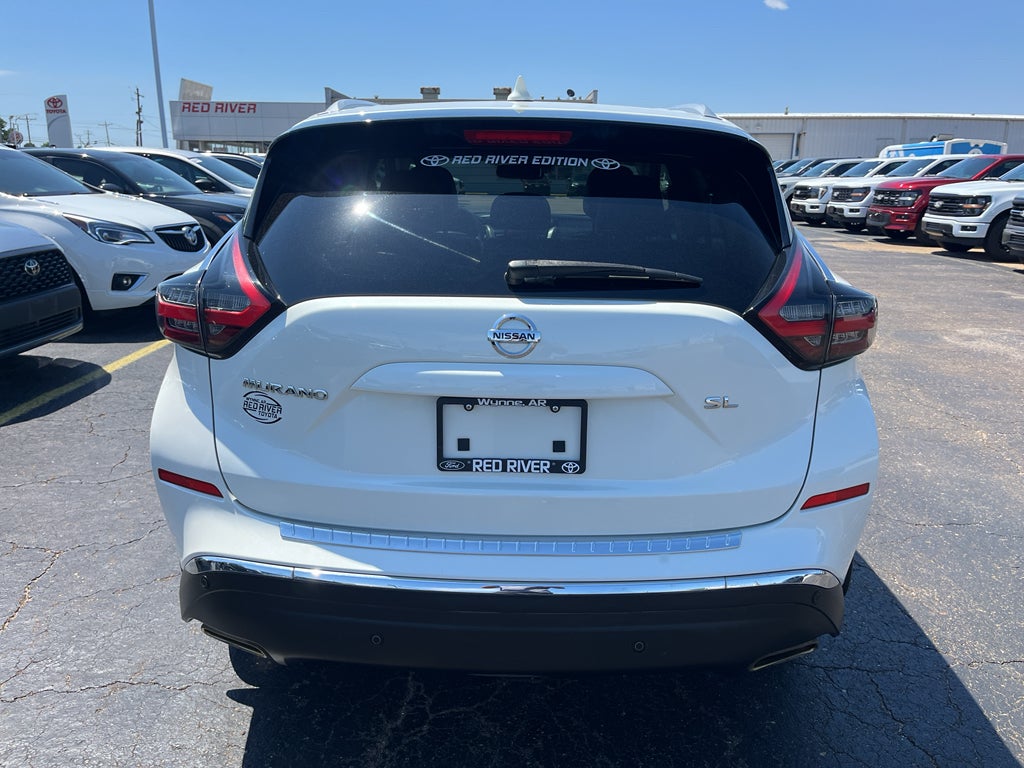 2019 Nissan Murano SL