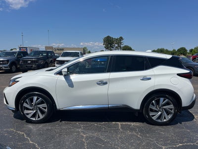 2019 Nissan Murano SL