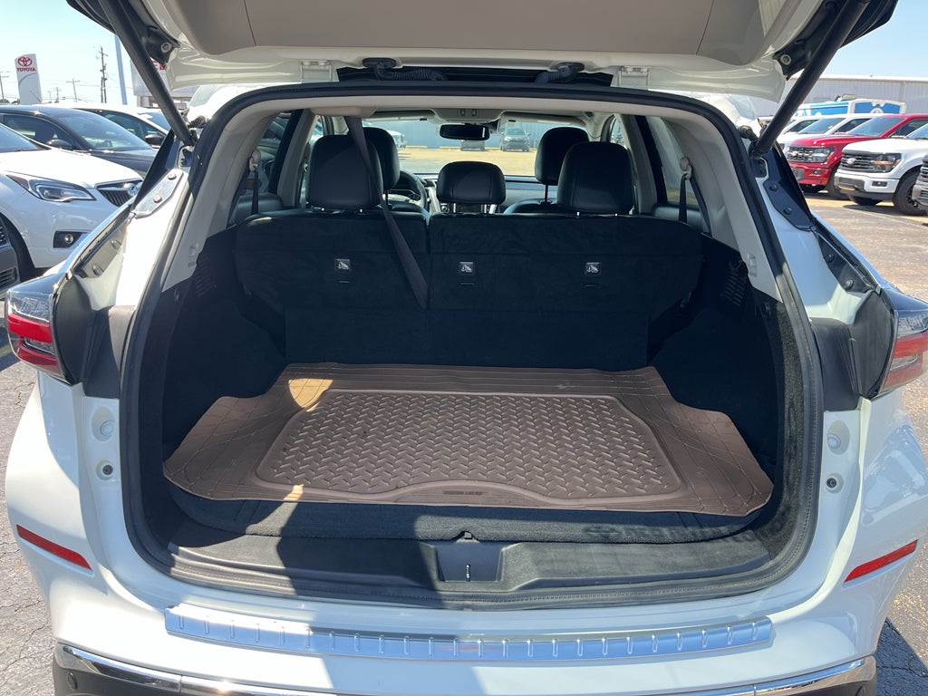 2019 Nissan Murano SL