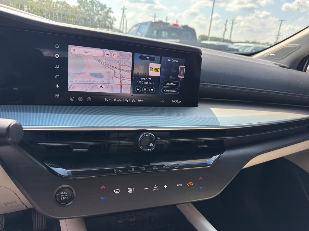 2026 Nissan Murano SL