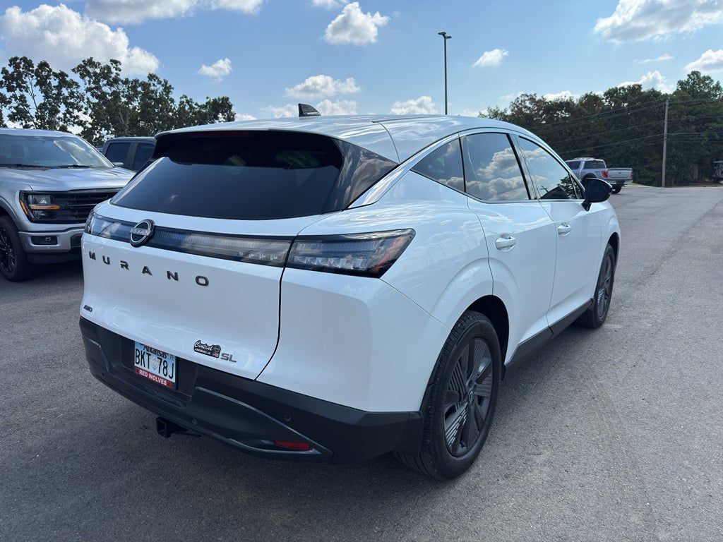 2026 Nissan Murano SL
