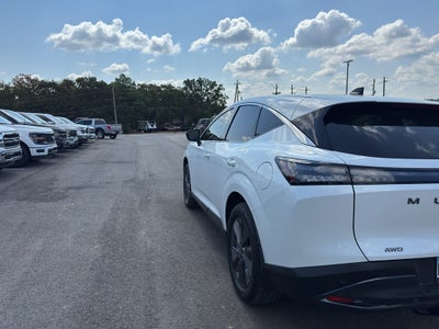 2026 Nissan Murano SL