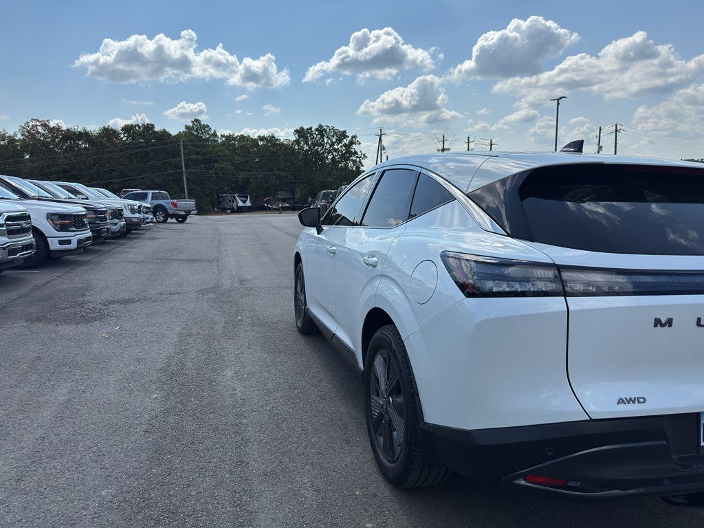 2026 Nissan Murano SL