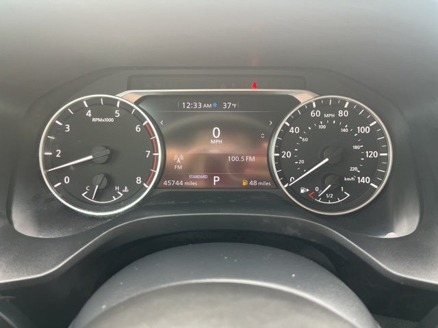 2022 Nissan Rogue SV