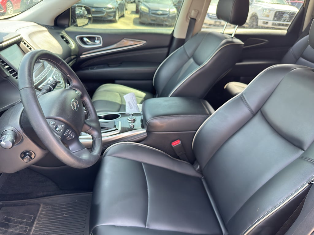 2020 INFINITI QX60 PURE