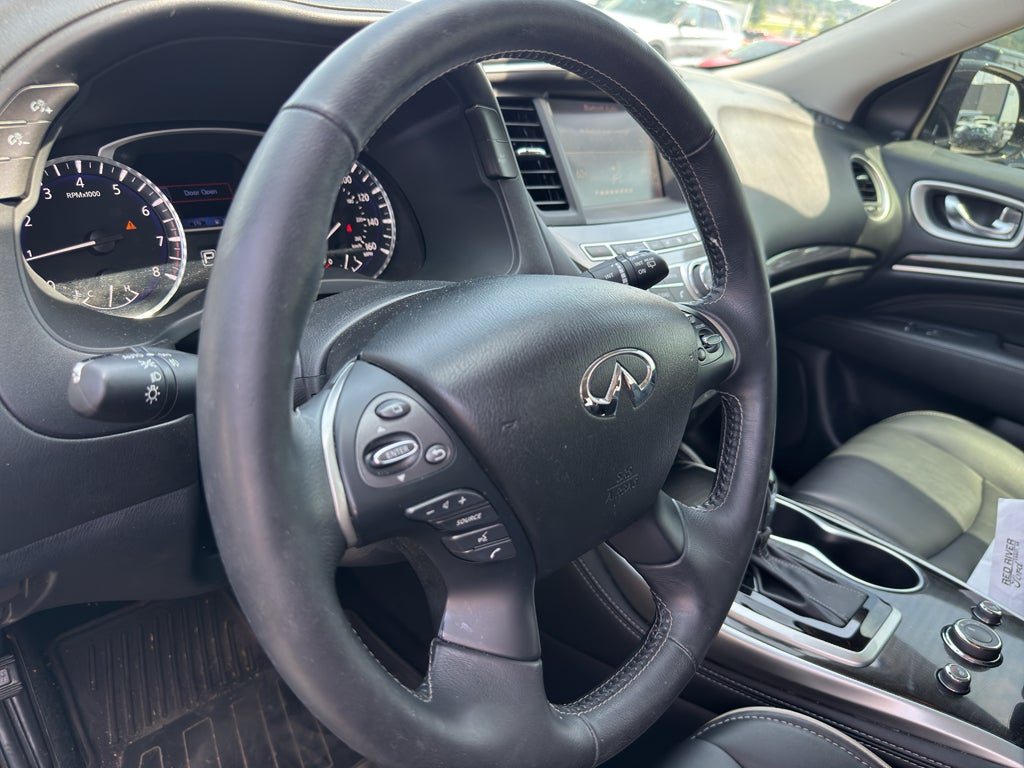 2020 INFINITI QX60 PURE