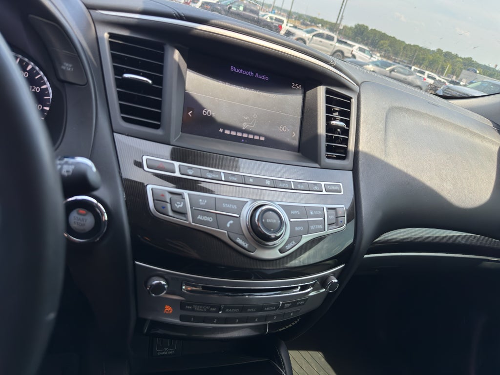 2020 INFINITI QX60 PURE