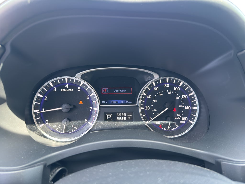 2020 INFINITI QX60 PURE