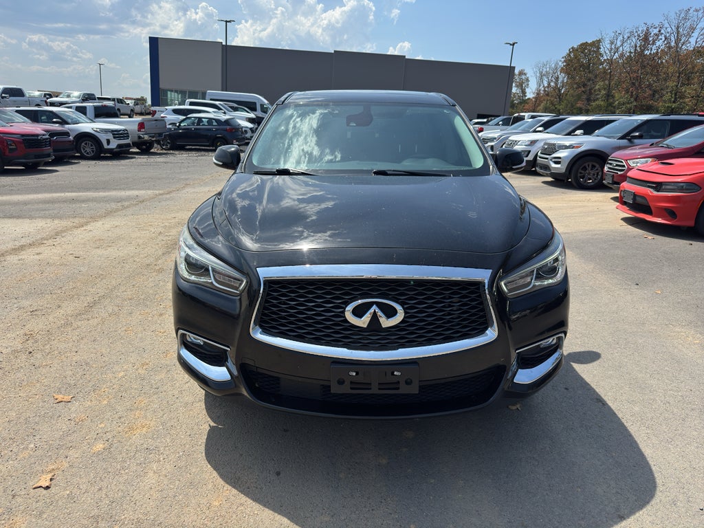 2020 INFINITI QX60 PURE