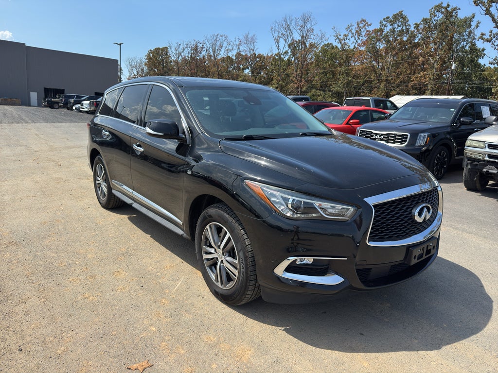 2020 INFINITI QX60 PURE