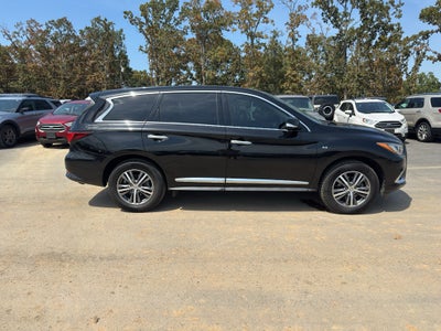 2020 INFINITI QX60 PURE
