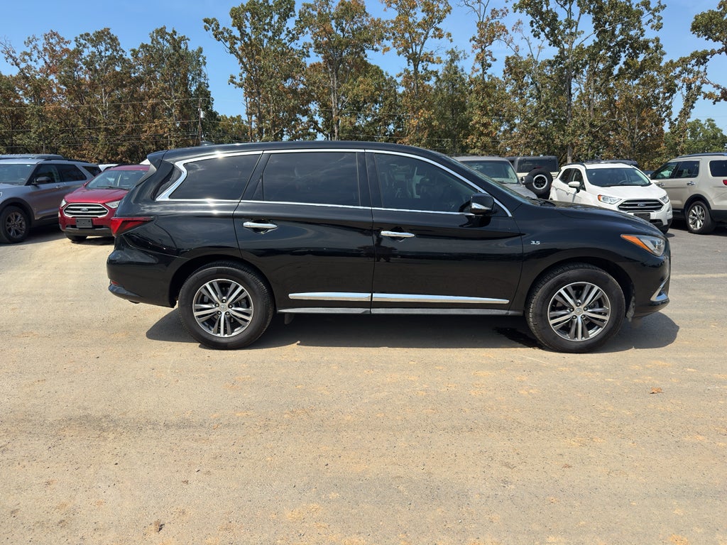 2020 INFINITI QX60 PURE
