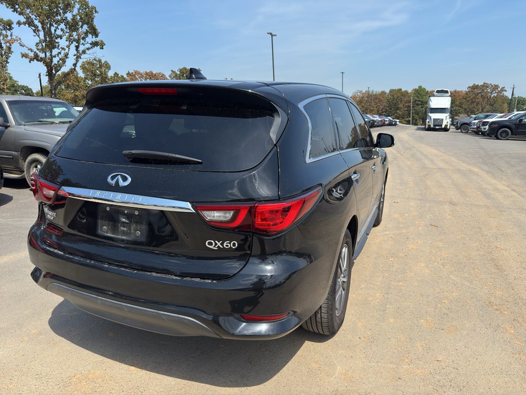 2020 INFINITI QX60 PURE
