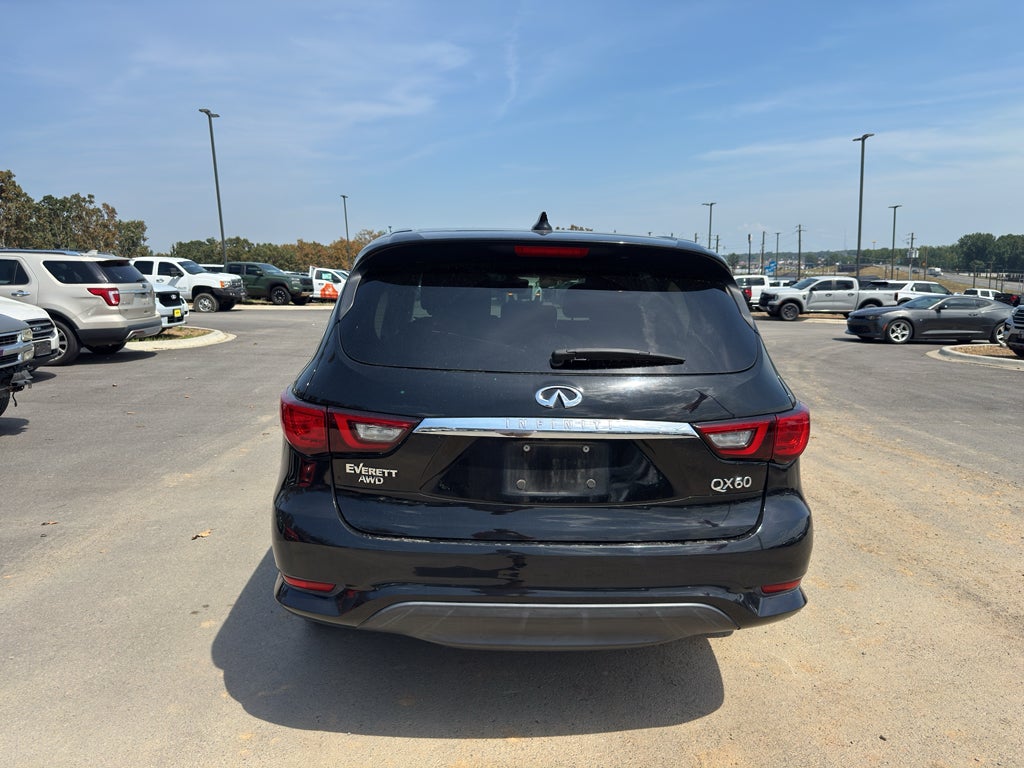 2020 INFINITI QX60 PURE