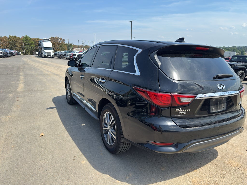 2020 INFINITI QX60 PURE
