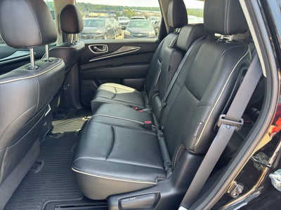 2020 INFINITI QX60 PURE