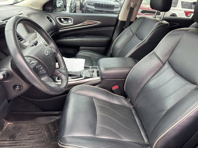 2020 INFINITI QX60 LUXE