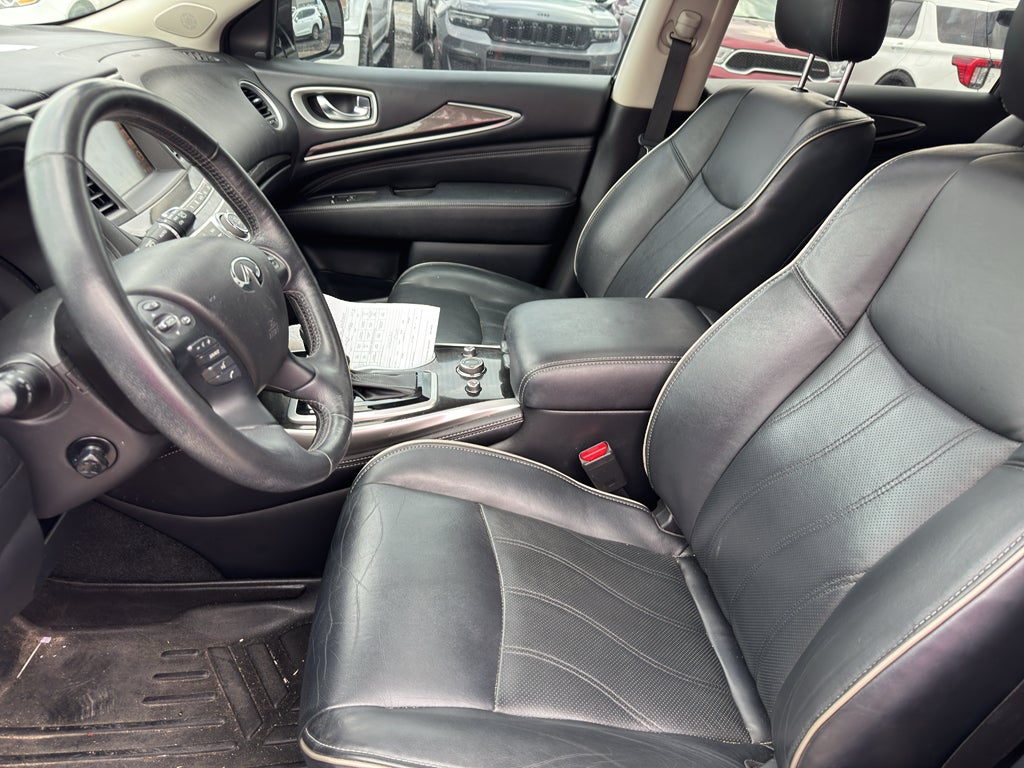 2020 INFINITI QX60 LUXE