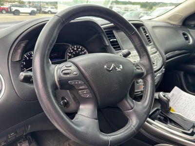2020 INFINITI QX60 LUXE