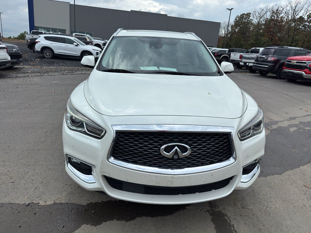 2020 INFINITI QX60 LUXE