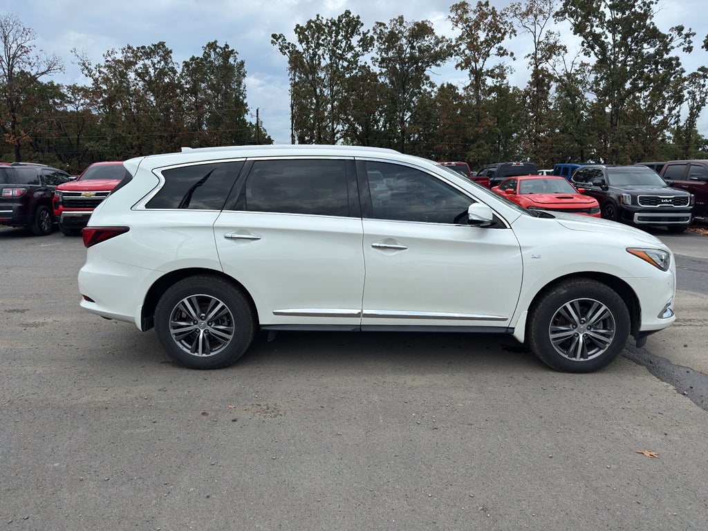 2020 INFINITI QX60 LUXE