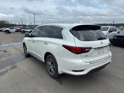 2020 INFINITI QX60 LUXE