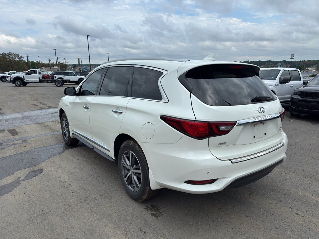 2020 INFINITI QX60 LUXE
