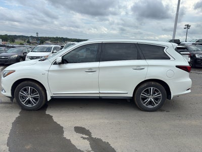2020 INFINITI QX60 LUXE