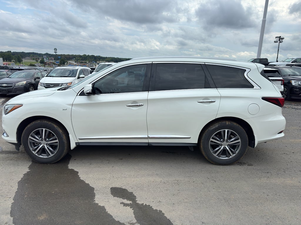 2020 INFINITI QX60 LUXE