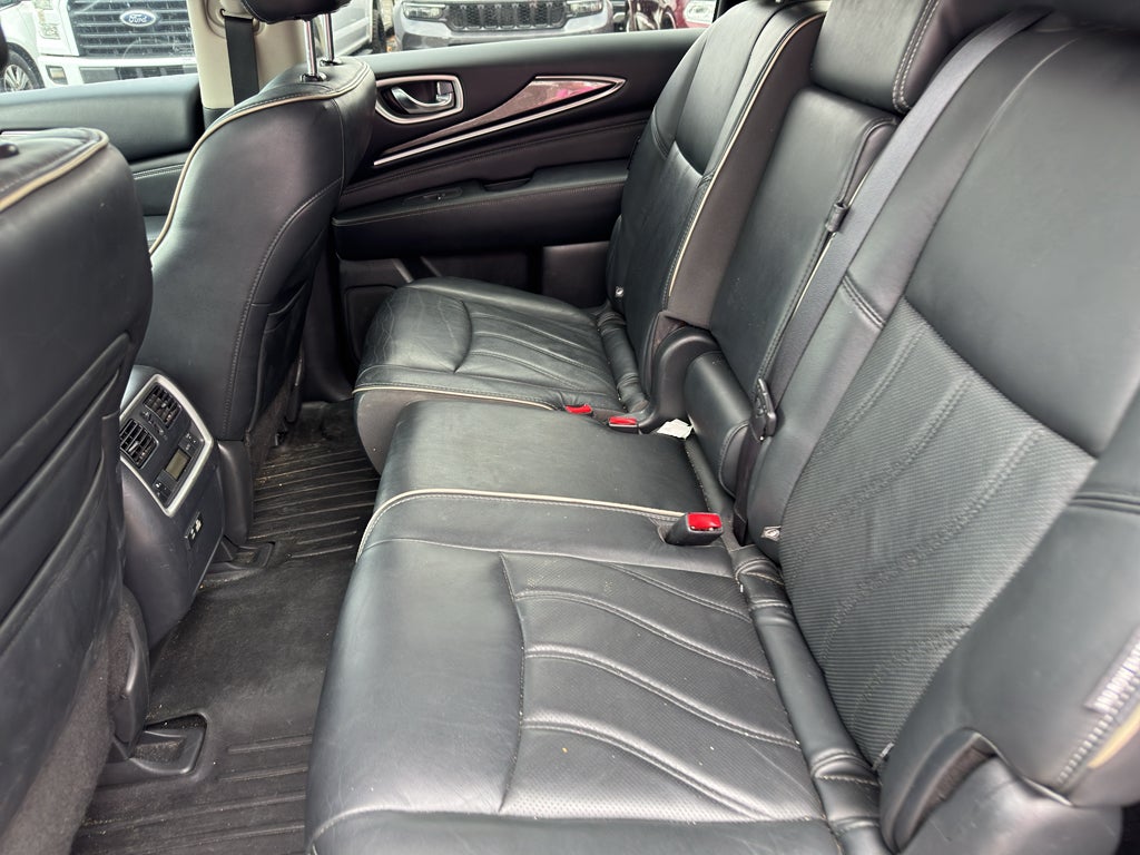 2020 INFINITI QX60 LUXE