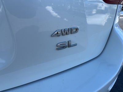 2019 Nissan Pathfinder SL