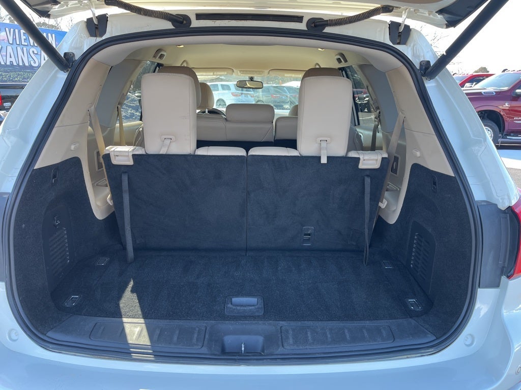 2019 Nissan Pathfinder SL